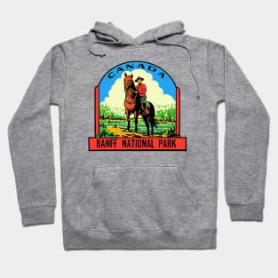 Banff National Park Hoodie